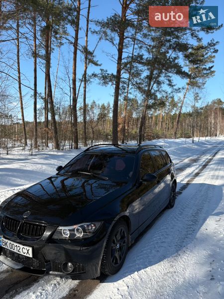 Универсал BMW 3 Series 2005 в Березному