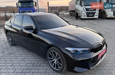 Седан BMW 3 Series 2019 в Виннице