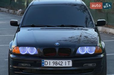 Седан BMW 3 Series 1999 в Одесі