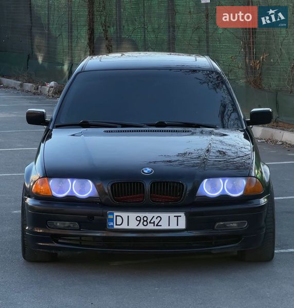 BMW 3 Series 1999