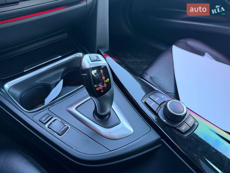 Седан BMW 3 Series 2012 в Киеве