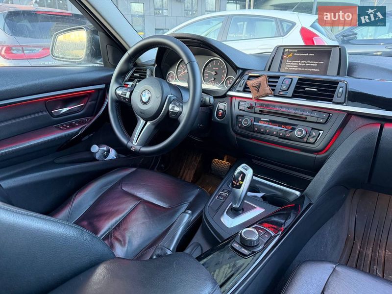 Седан BMW 3 Series 2012 в Киеве