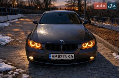 Седан BMW 3 Series 2005 в Запоріжжі