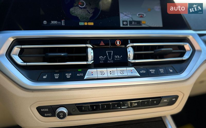 Седан BMW 3 Series 2019 в Львове