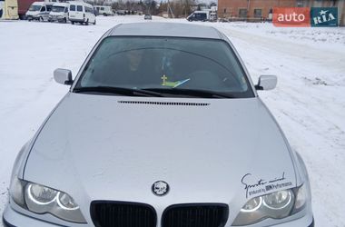 Седан BMW 3 Series 2002 в Коломиї