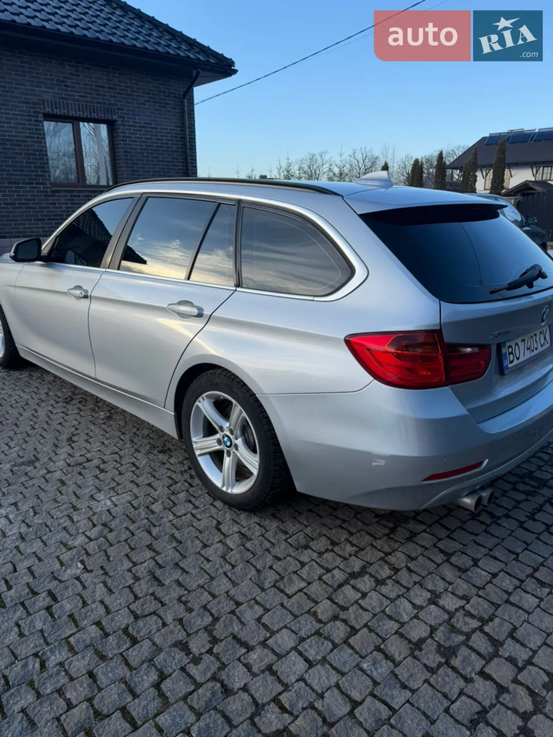 2014 BMW 3er - мініатюра 5