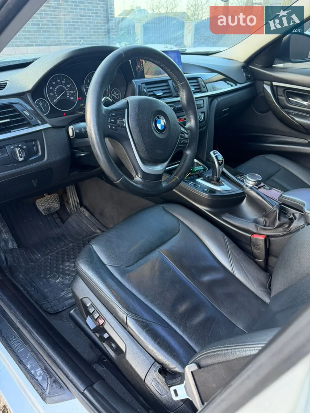 2014 BMW 3er - мініатюра 13