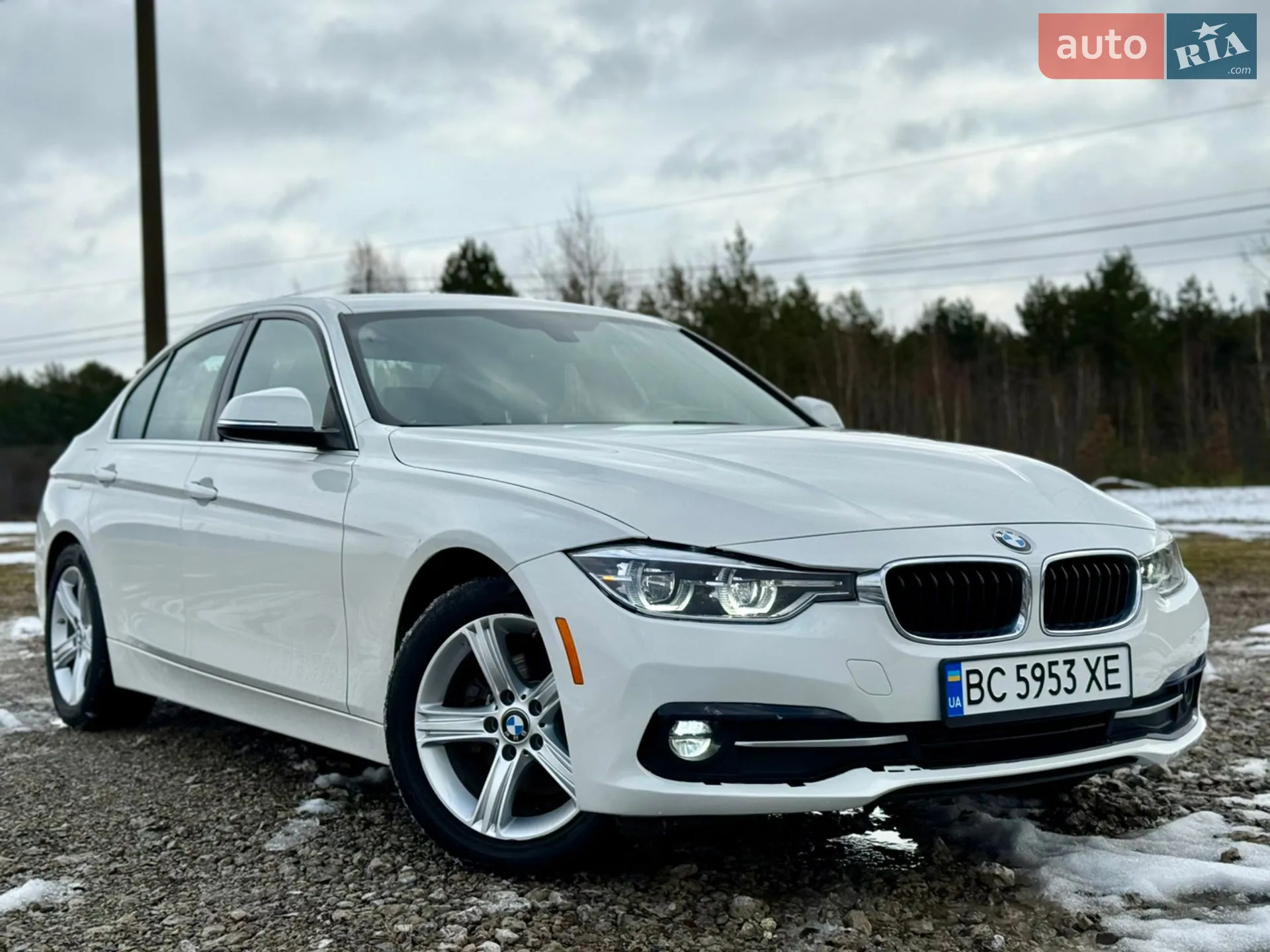 2017 BMW 3er - мініатюра 4