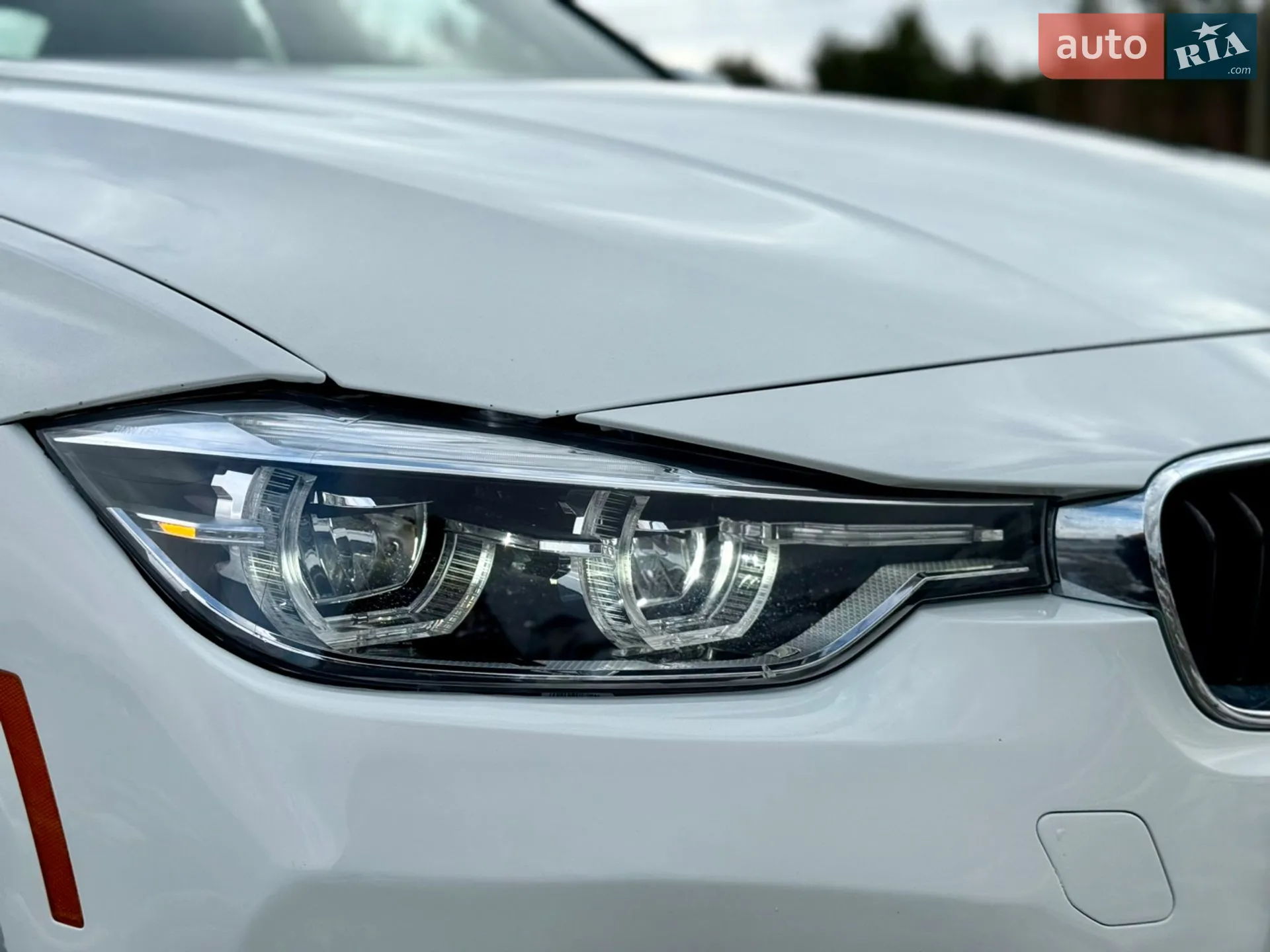 2017 BMW 3er - мініатюра 9