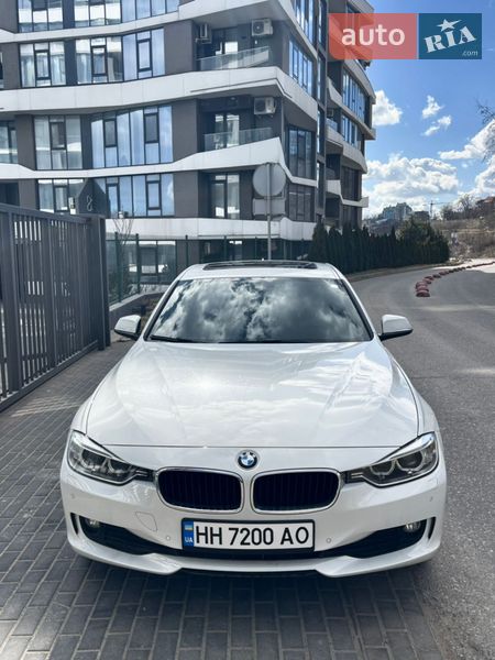 Седан BMW 3 Series 2012 в Одессе фото 9 Седан BMW 3 Series 2012 в Одессе