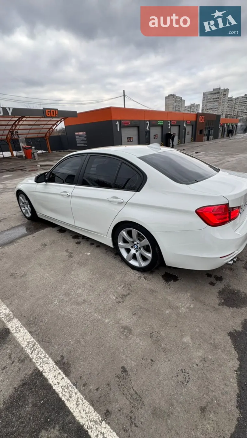 2015 BMW 3er - мініатюра 13