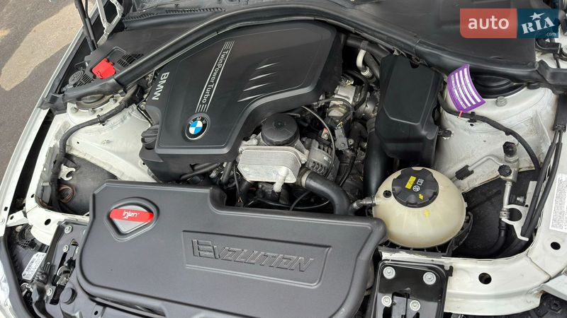 Седан BMW 3 Series 2015 в Харькове