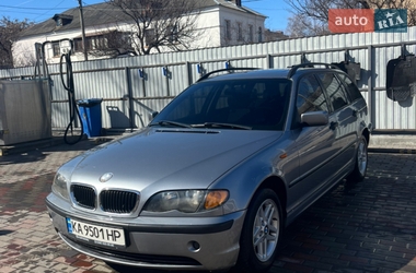 Универсал BMW 3 Series 2005 в Черкассах