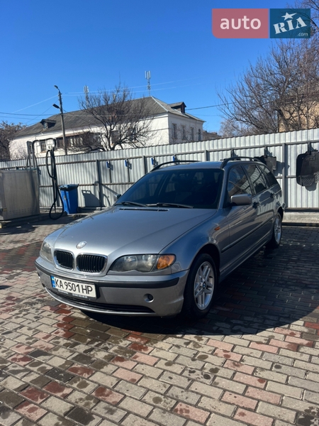 BMW 3 Series 2005