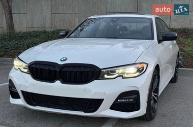 Седан BMW 3 Series 2020 в Виннице