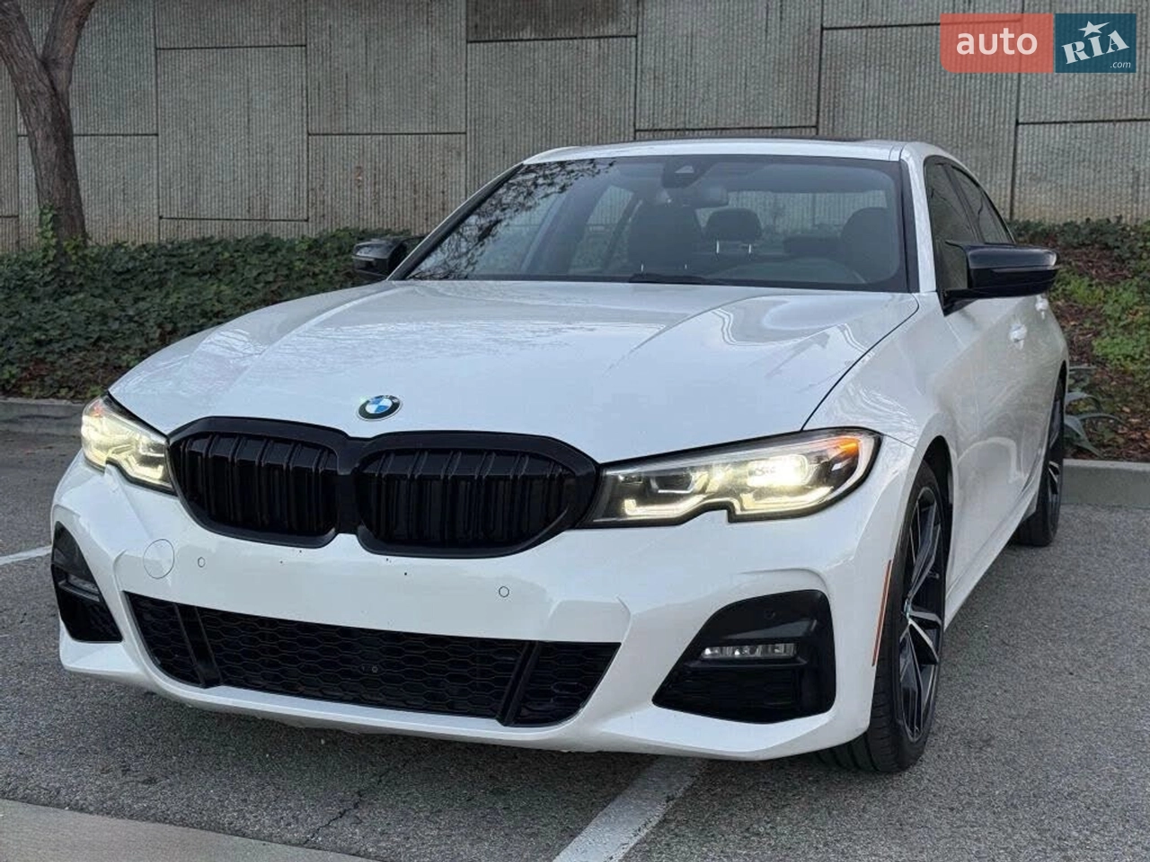 2021 BMW 3er - мініатюра 109