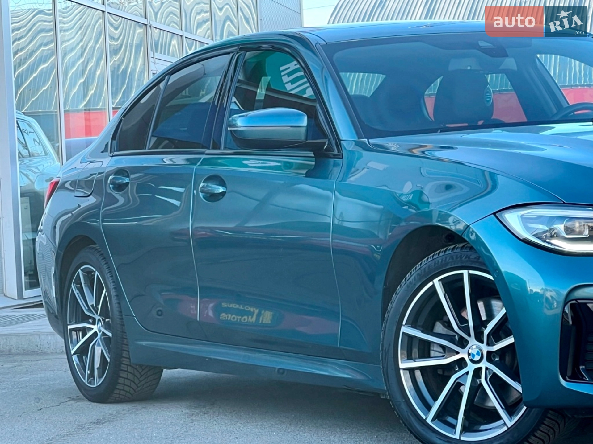 2020 BMW 3er - мініатюра 9