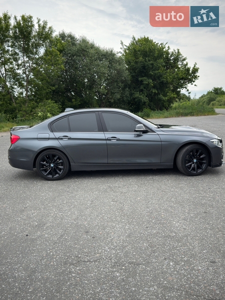 Седан BMW 3 Series 2018 в Бердичеві