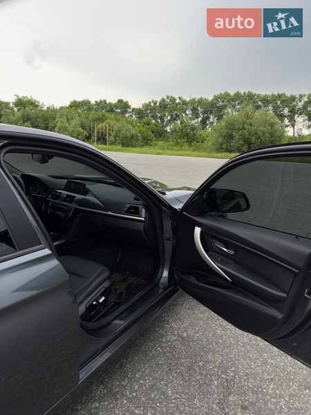 Седан BMW 3 Series 2018 в Бердичеві