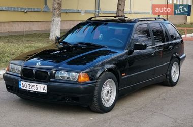 Универсал BMW 3 Series 1998 в Одессе