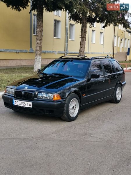 BMW 3 Series 1998