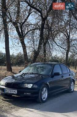 Седан BMW 3 Series 1999 в Львові