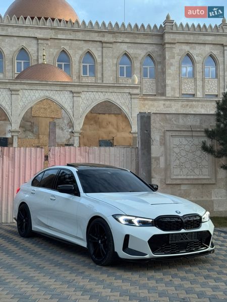 Седан BMW 3 Series 2020 в Одессе