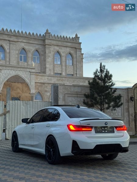 Седан BMW 3 Series 2020 в Одессе
