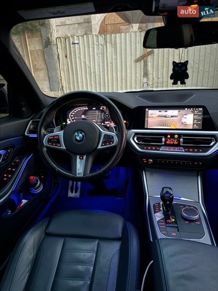 Седан BMW 3 Series 2020 в Одессе