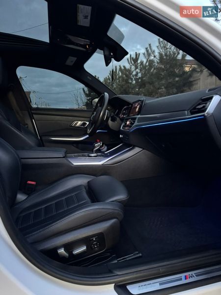 Седан BMW 3 Series 2020 в Одессе