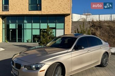 Седан BMW 3 Series 2013 в Хмельницком
