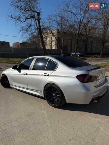 Седан BMW 3 Series 2013 в Одессе