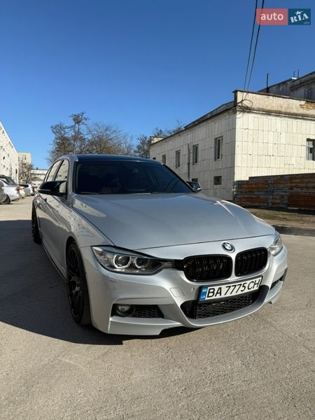 Седан BMW 3 Series 2013 в Одессе