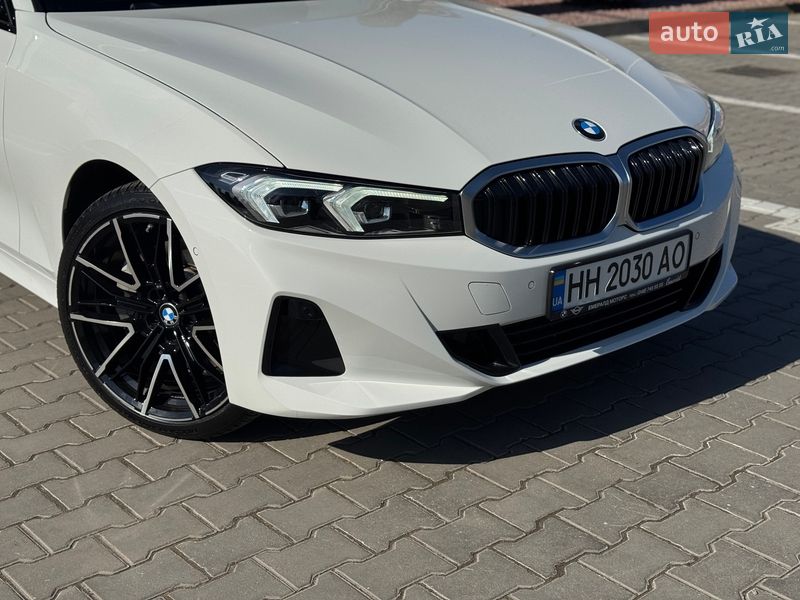 Седан BMW 3 Series 2024 в Одессе