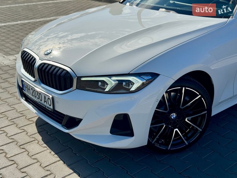Седан BMW 3 Series 2024 в Одессе