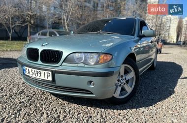 Седан BMW 3 Series 2001 в Киеве