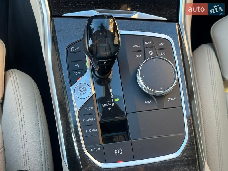 Седан BMW 3 Series 2020 в Виннице