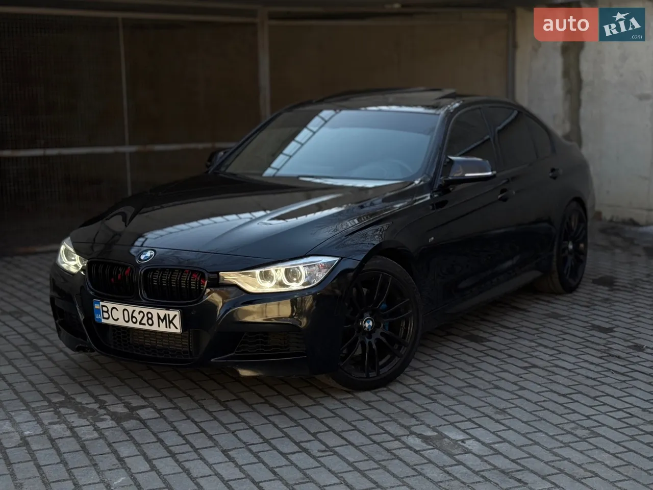 2014 BMW 3er - мініатюра 41