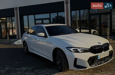 Седан BMW 3 Series 2024 в Чернівцях