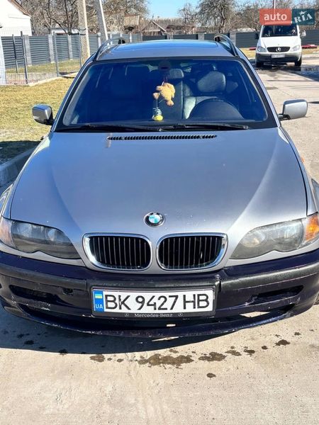 BMW 3 Series 2003