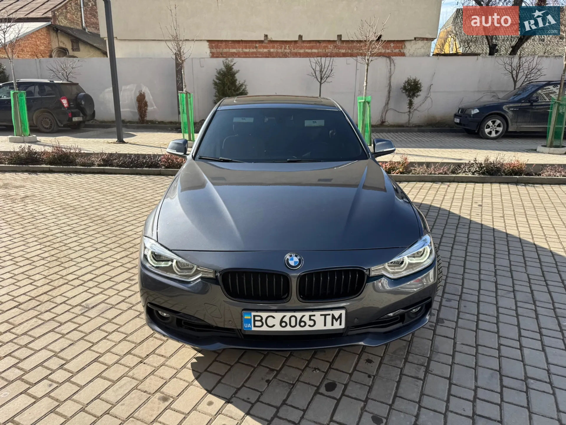 2016 BMW 3er - фото 1