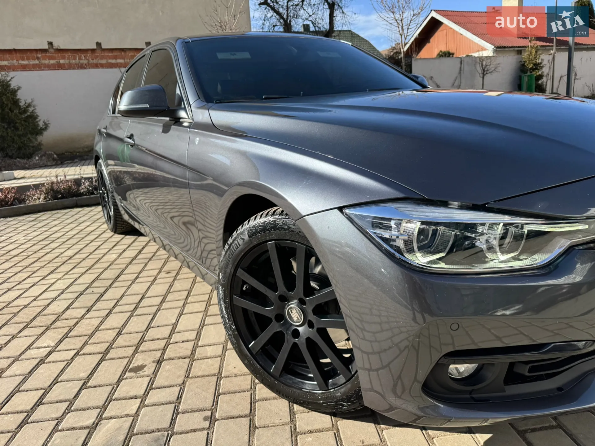 2016 BMW 3er - мініатюра 7