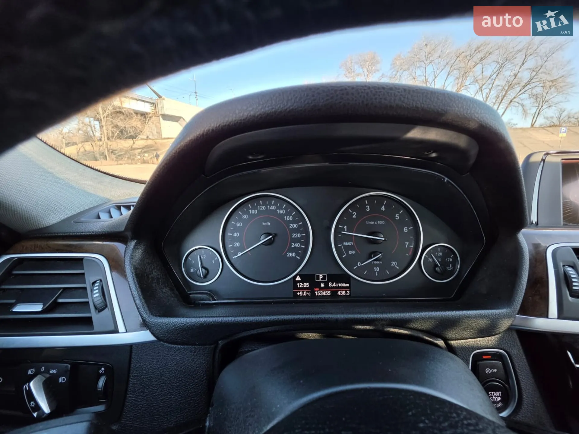 2016 BMW 3er - мініатюра 13
