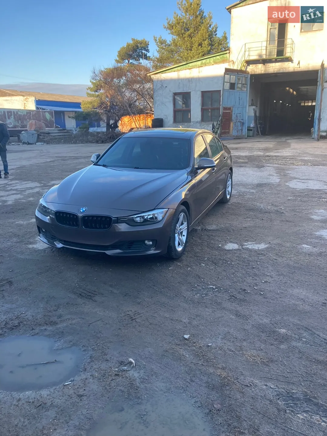 2014 BMW 3er - мініатюра 2