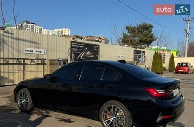 Седан BMW 3 Series 2019 в Визирці