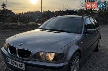 Универсал BMW 3 Series 2003 в Львове