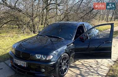 Седан BMW 3 Series 2003 в Одесі