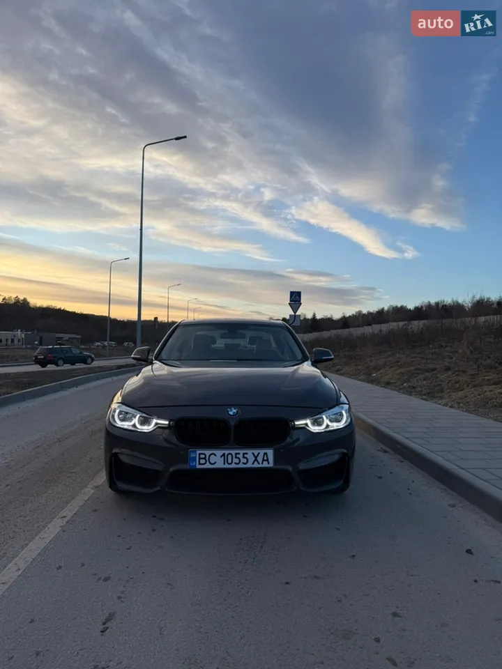 2014 BMW 3er - мініатюра 19