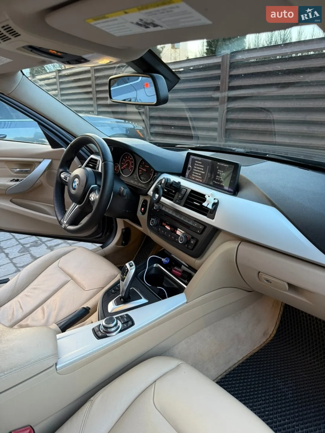 2013 BMW 3er - мініатюра 23