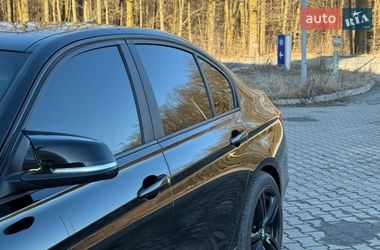 Седан BMW 3 Series 2013 в Хмельницком